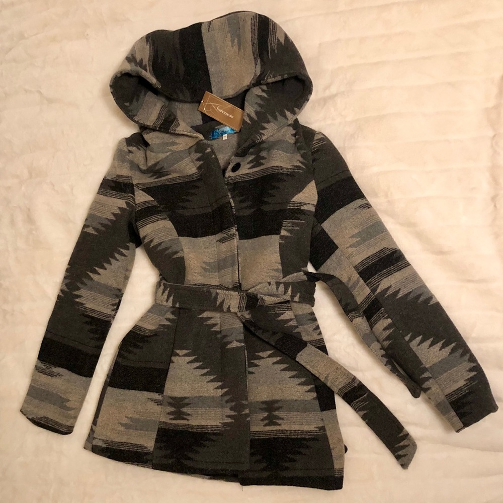 Brand New Jacket